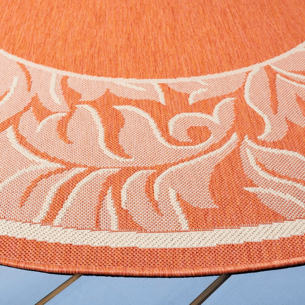 safavieh clearance courtyard cy2666 3202 terracotta rug