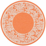 safavieh clearance courtyard cy2666 3202 terracotta rug
