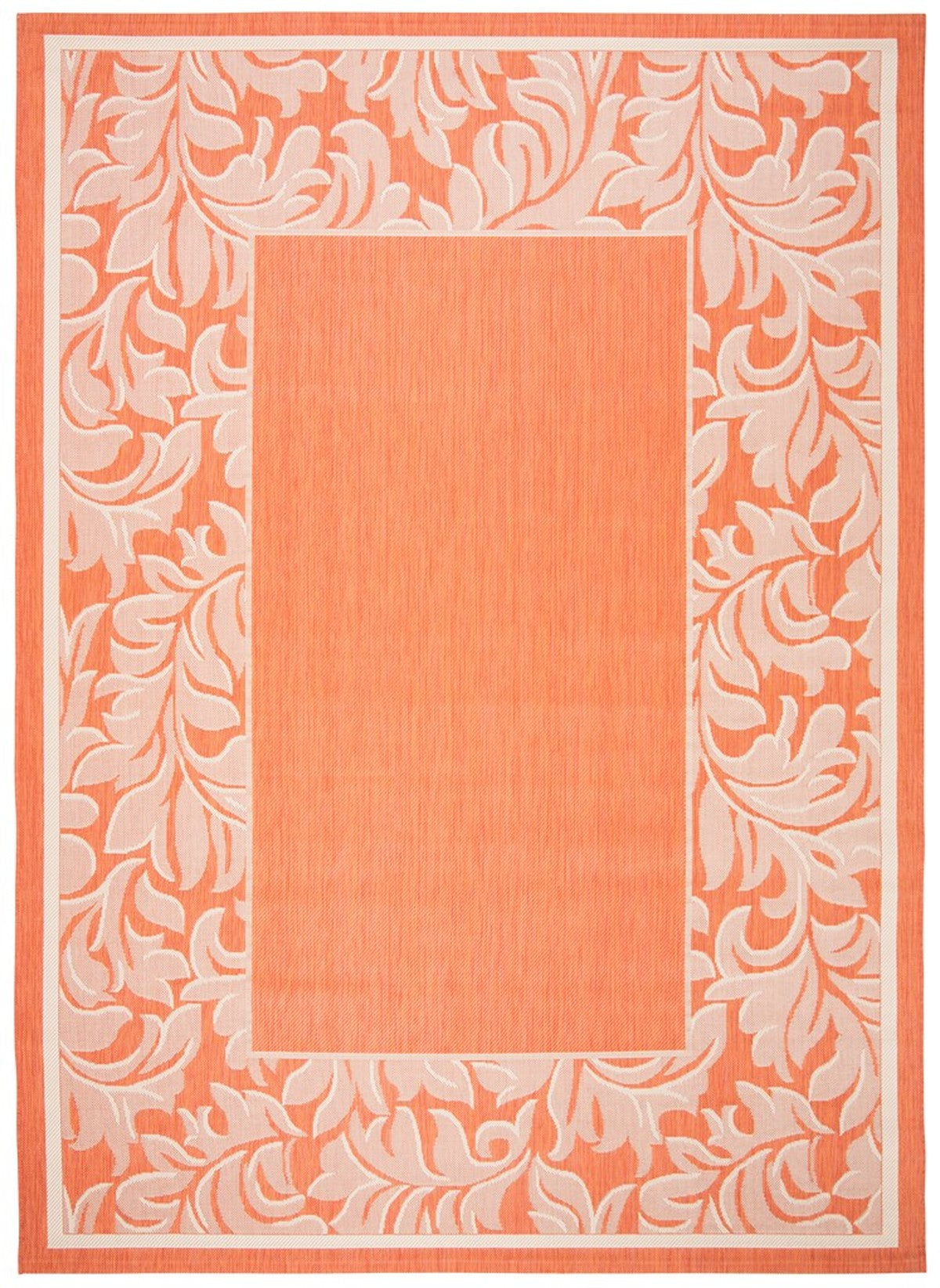 safavieh clearance courtyard cy2666 3202 terracotta rug