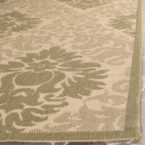 safavieh clearance courtyard cy2714 1e01 natural rug