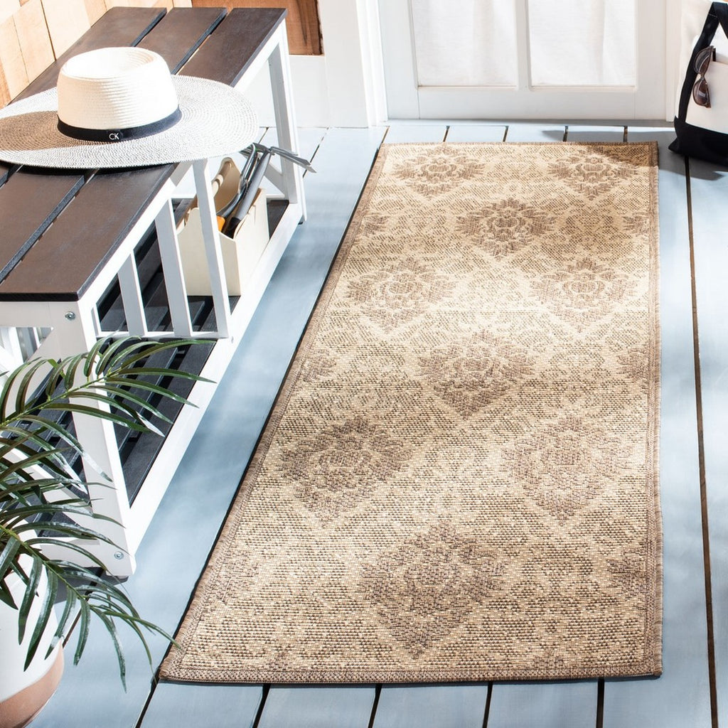 safavieh clearance courtyard cy2714 3001 natural rug