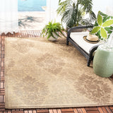 safavieh clearance courtyard cy2714 3001 natural rug