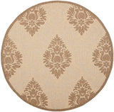 safavieh clearance courtyard cy2714 3001 natural rug