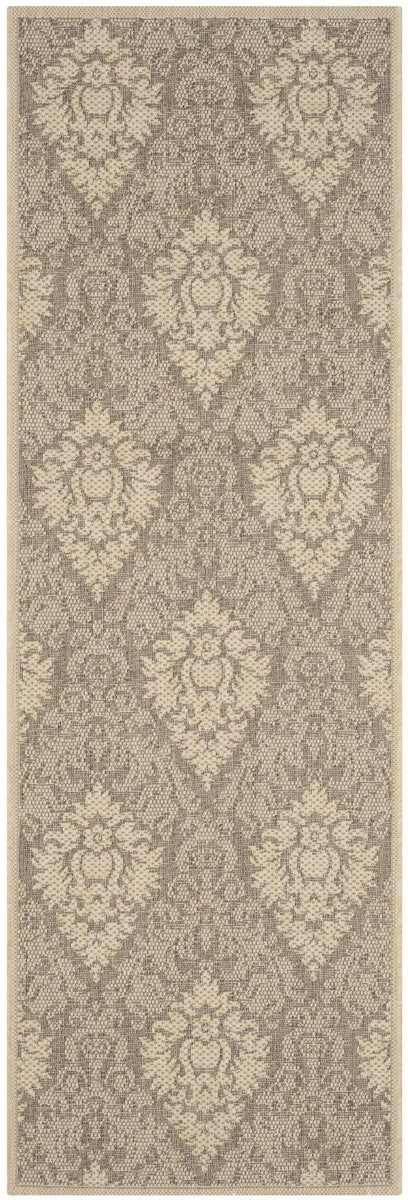 safavieh clearance courtyard cy2714 3009 brown rug