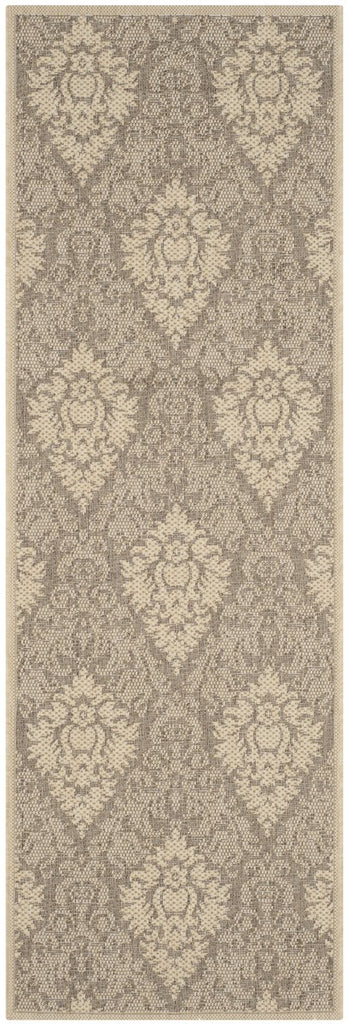 safavieh clearance courtyard cy2714 3009 brown rug