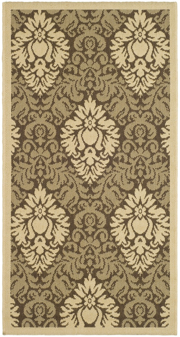 safavieh clearance courtyard cy2714 3009 brown rug