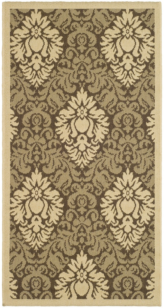 safavieh clearance courtyard cy2714 3009 brown rug