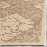 safavieh clearance courtyard cy2714 3009 brown rug