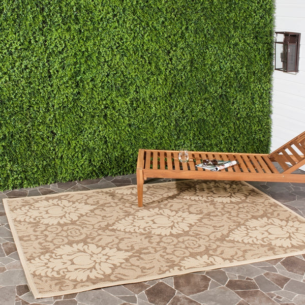 safavieh clearance courtyard cy2714 3009 brown rug