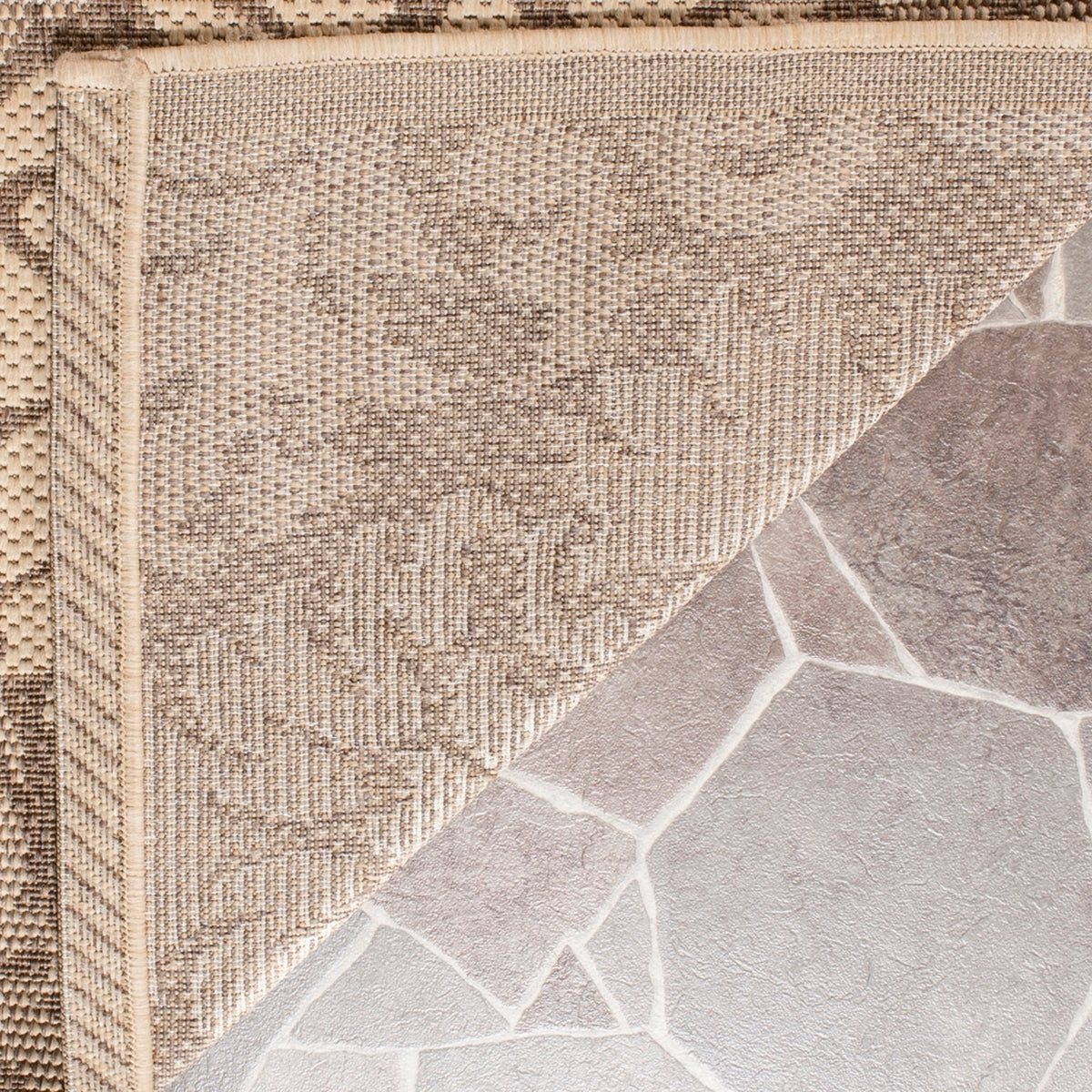 safavieh clearance courtyard cy2714 3009 brown rug