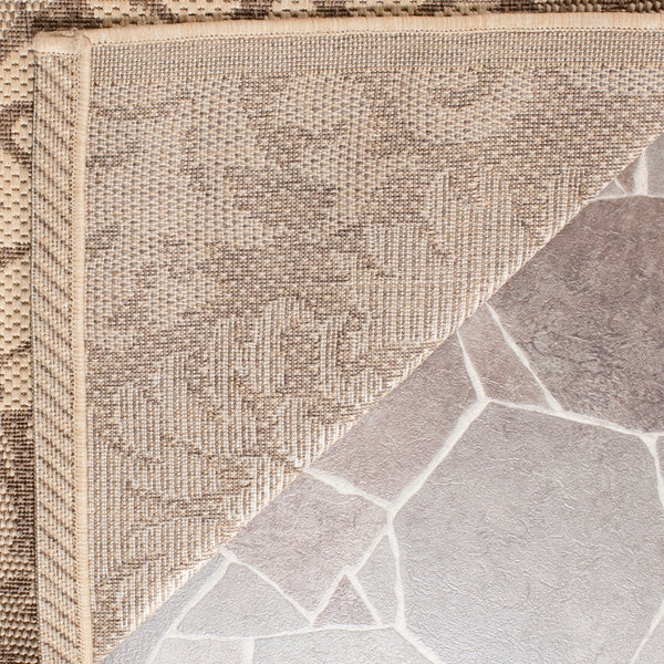 safavieh clearance courtyard cy2714 3009 brown rug