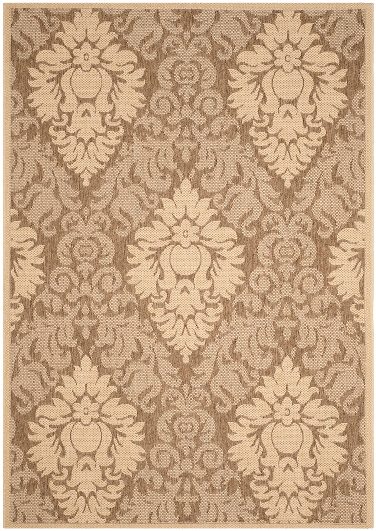 safavieh clearance courtyard cy2714 3009 brown rug