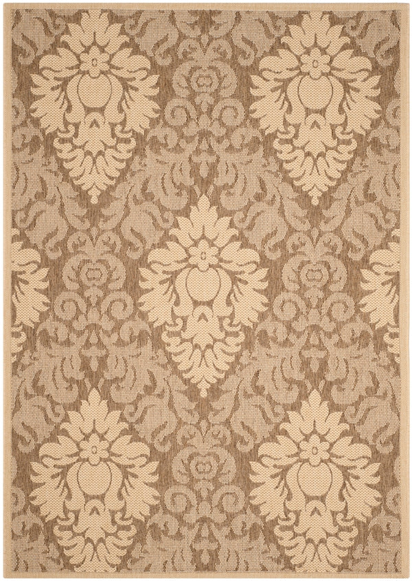 safavieh clearance courtyard cy2714 3009 brown rug