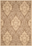 safavieh clearance courtyard cy2714 3009 brown rug