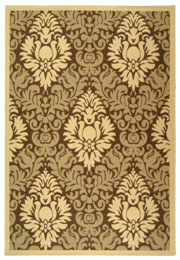 safavieh clearance courtyard cy2714 3009 brown rug