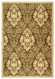 safavieh clearance courtyard cy2714 3009 brown rug