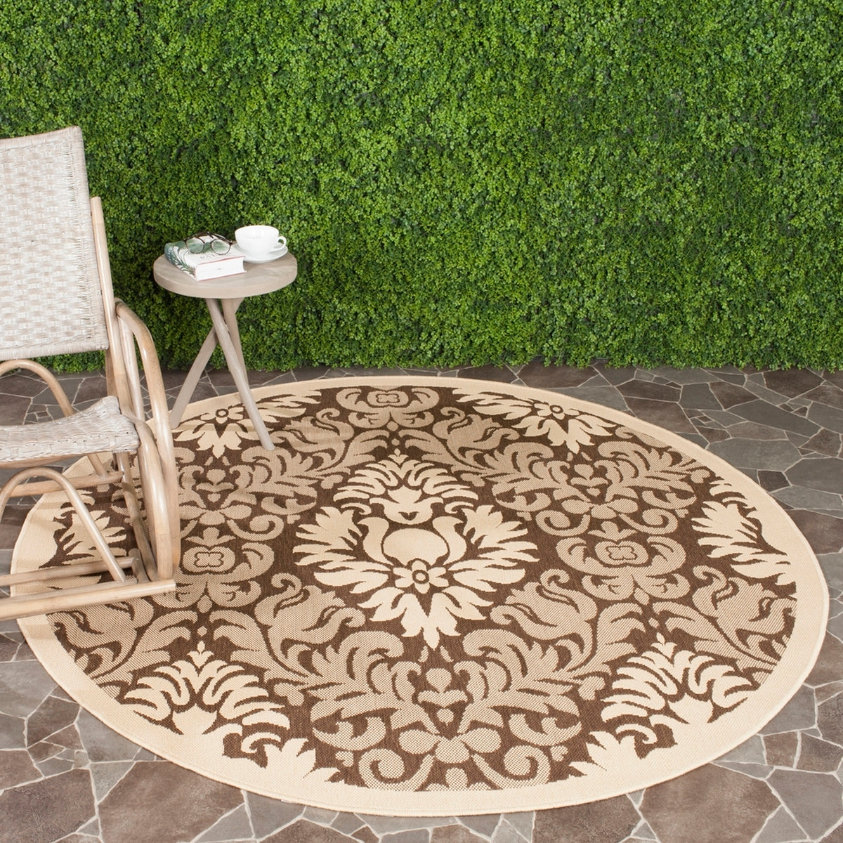 safavieh clearance courtyard cy2714 3009 brown rug
