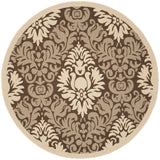 safavieh clearance courtyard cy2714 3009 brown rug