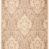 safavieh clearance courtyard cy2714 3009 brown rug