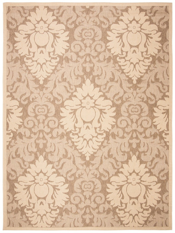 safavieh clearance courtyard cy2714 3009 brown rug