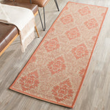 safavieh clearance courtyard cy2714 3201 natural rug