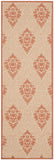 safavieh clearance courtyard cy2714 3201 natural rug