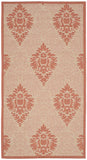 safavieh clearance courtyard cy2714 3201 natural rug
