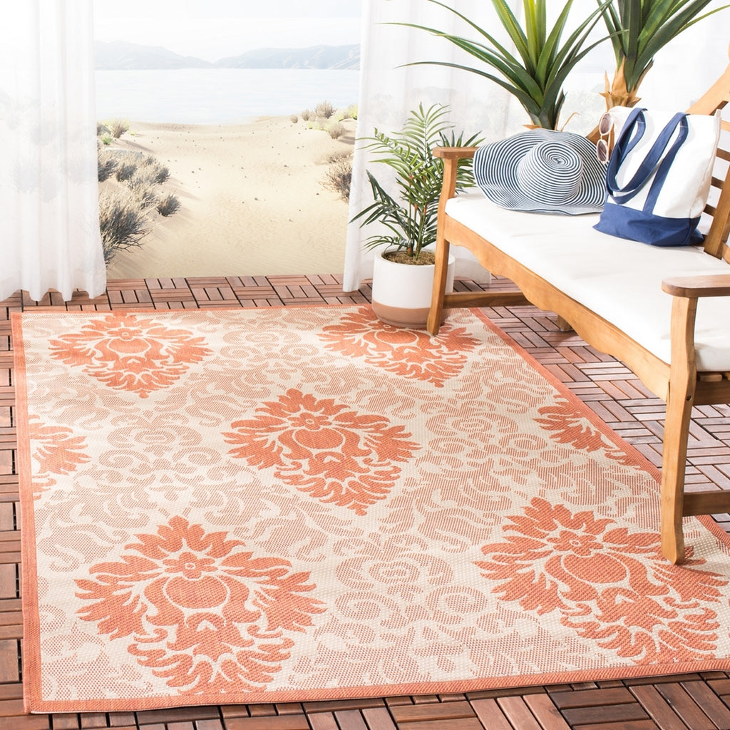 safavieh clearance courtyard cy2714 3201 natural rug