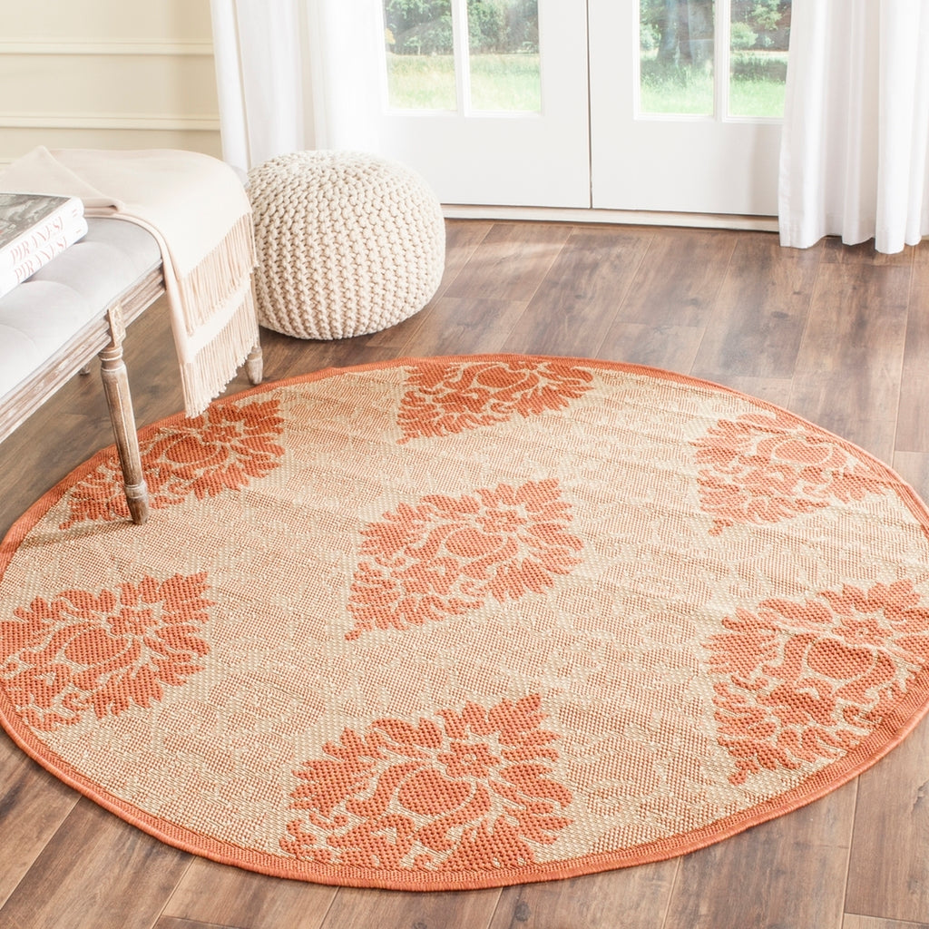 safavieh clearance courtyard cy2714 3201 natural rug