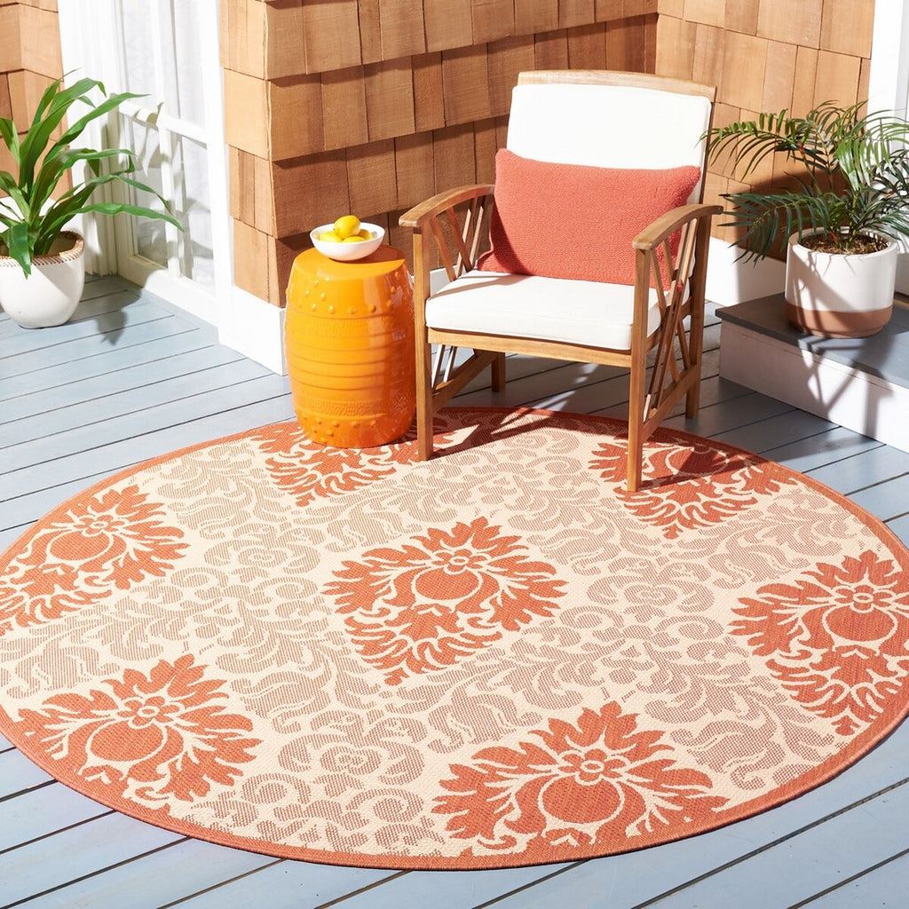 safavieh clearance courtyard cy2714 3201 natural rug