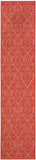safavieh clearance courtyard cy2714 3777 red rug