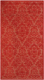 safavieh clearance courtyard cy2714 3777 red rug