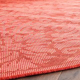 safavieh clearance courtyard cy2714 3777 red rug