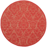 safavieh clearance courtyard cy2714 3777 red rug