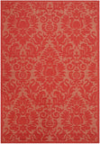 safavieh clearance courtyard cy2714 3777 red rug