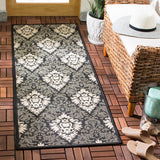 safavieh clearance courtyard cy2714 3908 black rug