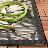 safavieh clearance courtyard cy2714 3908 black rug