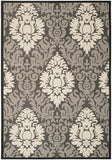 safavieh clearance courtyard cy2714 3908 black rug