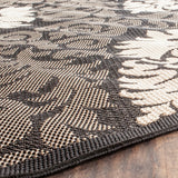 safavieh clearance courtyard cy2714 3908 black rug