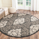 safavieh clearance courtyard cy2714 3908 black rug