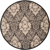 safavieh clearance courtyard cy2714 3908 black rug