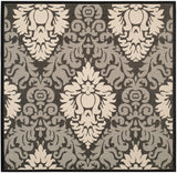 safavieh clearance courtyard cy2714 3908 black rug