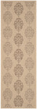 safavieh clearance courtyard cy2720 3001 natural rug
