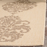 safavieh clearance courtyard cy2720 3001 natural rug