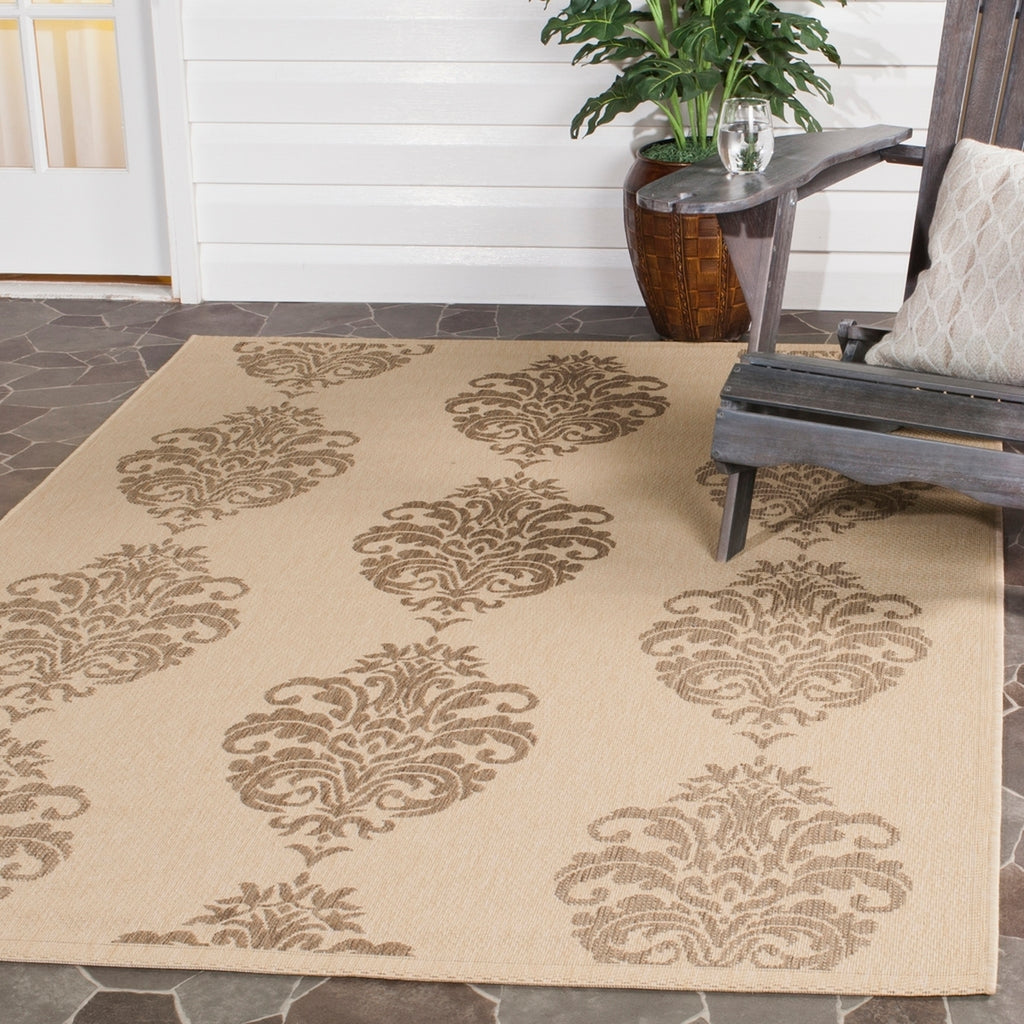 safavieh clearance courtyard cy2720 3001 natural rug
