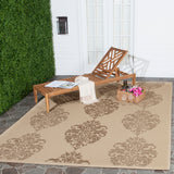 safavieh clearance courtyard cy2720 3001 natural rug