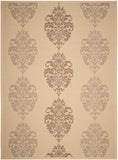 safavieh clearance courtyard cy2720 3001 natural rug