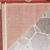 safavieh clearance courtyard cy2720 3707 red rug