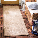 safavieh clearance courtyard cy2726 3001 natural rug