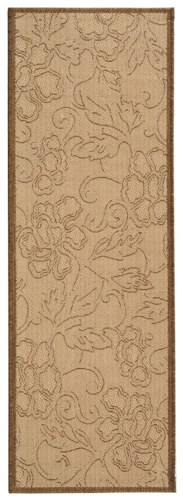 safavieh clearance courtyard cy2726 3001 natural rug